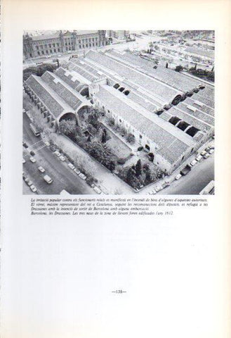 LAMINA V45170: Les Drassanes de Barcelona