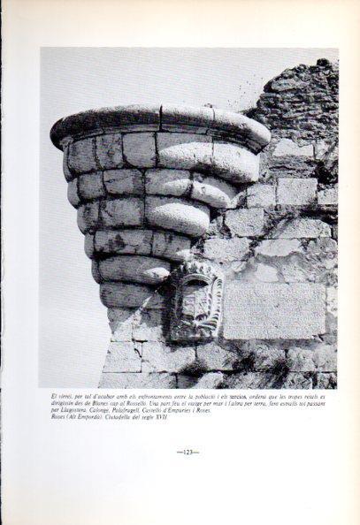LAMINA V45167: Ciutadella de Roses
