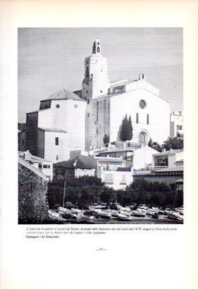 LAMINA V45159: Vista de Cadaques