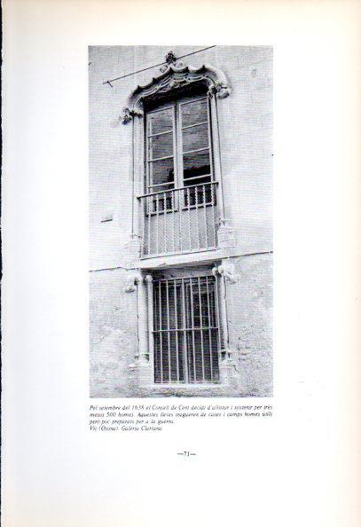LAMINA V45158: Galeria Clariana, Vic