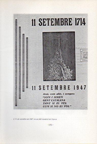 LAMINA V45096: 11 setembre 1947 full clandesti