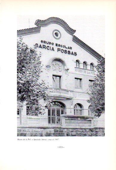 LAMINA V45185: Museu de la Pell, Igualada