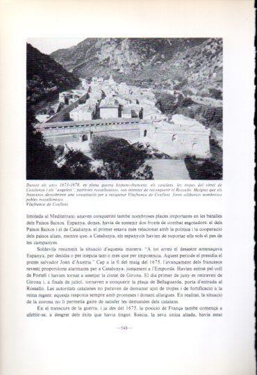 LAMINA V45277: Vista de Vilafranca de Conflent