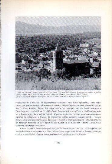 LAMINA V45271: Esglesia de Santa Maria, Llivia