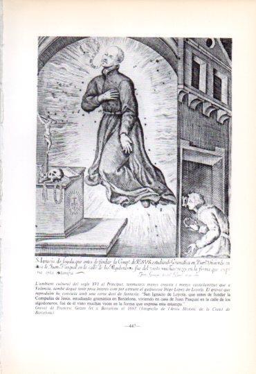 LAMINA V45251: Gravat de Francesc Gazan 1693
