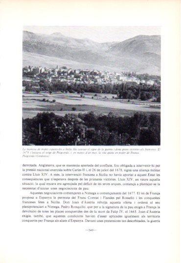 LAMINA V45278: Vista de Puigcerda