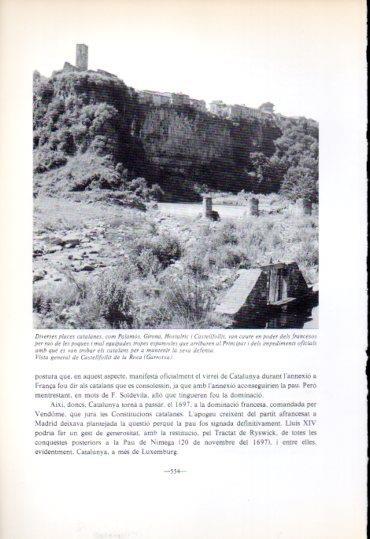 LAMINA V45279: Vista de Castellfolit de la Roca