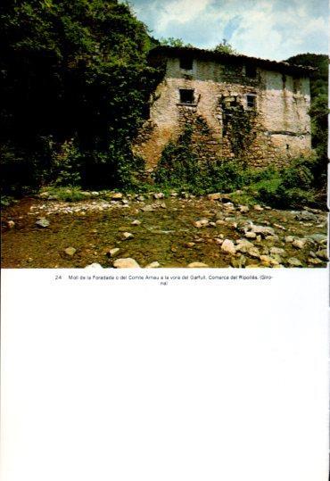 LAMINA V45303: Moli de la Foradada o del Comte Arnau, Ripolles