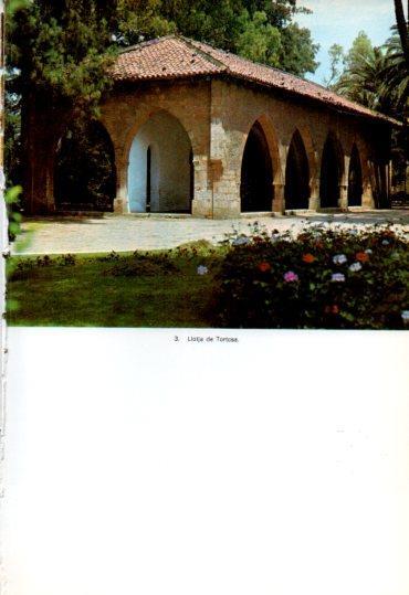 LAMINA V45285: Llotja de Tortosa