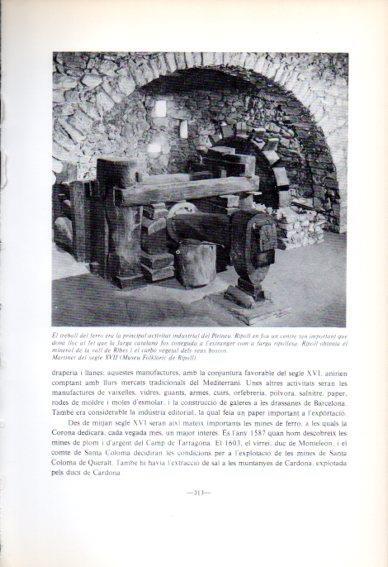 LAMINA V45210: Martinet segle XVII, Museu Folkloric de Ripoll
