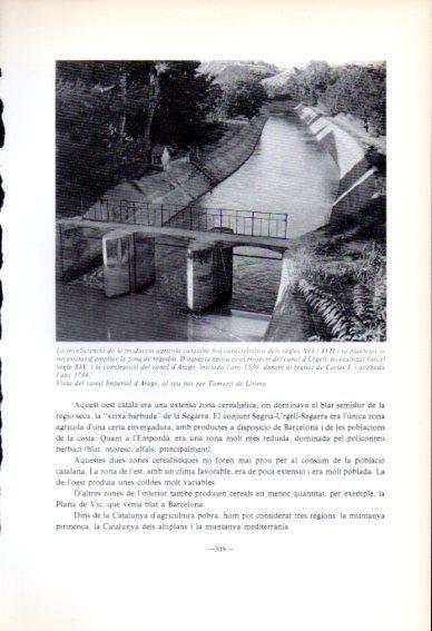 LAMINA V45208: Canal Imperial d'Arago a Tamarit de Llitera
