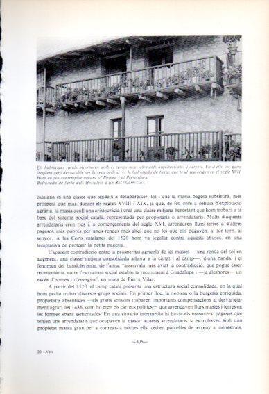 LAMINA V45206: Balconada dels Hostalets d'En Bas