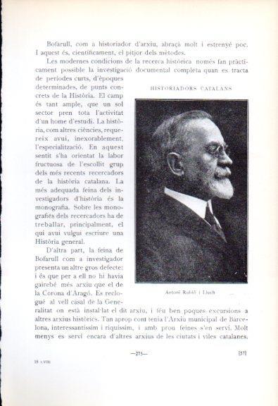 LAMINA V45198: Antoni Rubio i Lluch