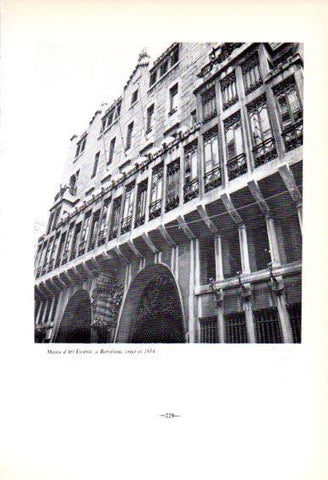 LAMINA V45190: Museu d'Art Escenic, Barcelona