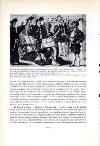 LAMINA V45233: Carles I jurant les Constitucions de Catalunya 1519