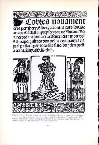 LAMINA V45231: Cobles per Pere Giberga any 