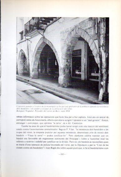 LAMINA V45230: Porxades del carrer de Baix, Balaguer