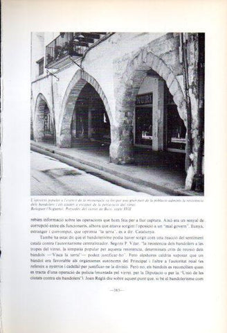 LAMINA V45230: Porxades del carrer de Baix, Balaguer