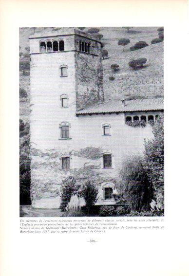 LAMINA V45221: Casa de Joan de Cardona a Santa Coloma de Gramanet