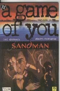 Sandman prestigio numero 02: Un juego de ti numero 2