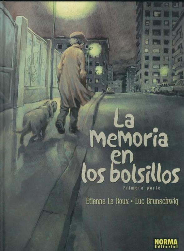 Norma: La memoria en los bolsillos numero 01