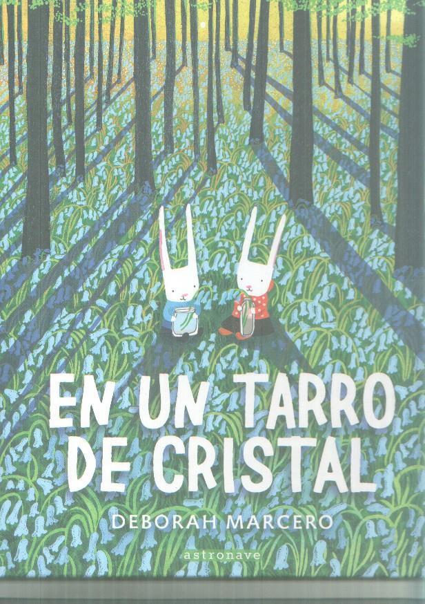 En un tarro de cristal