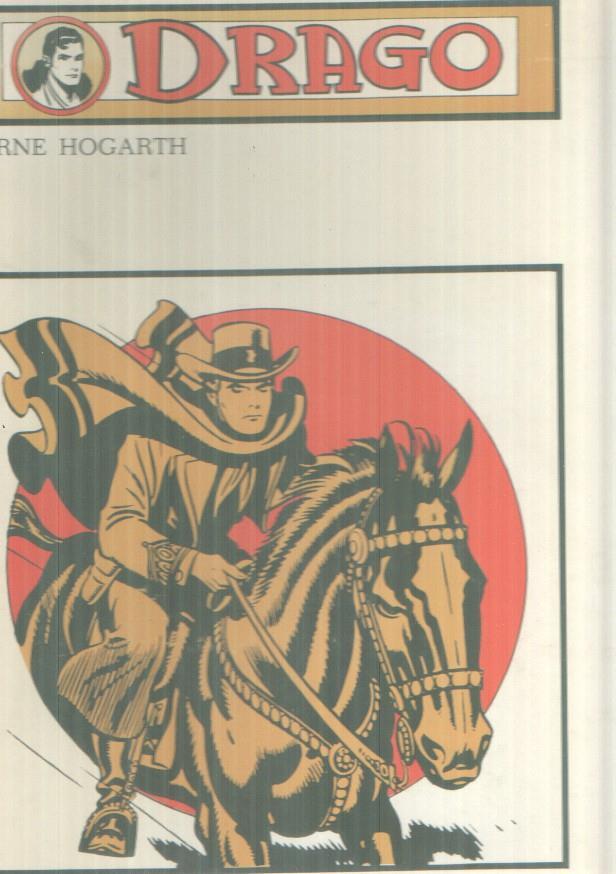 Drago de Burne Hogarth