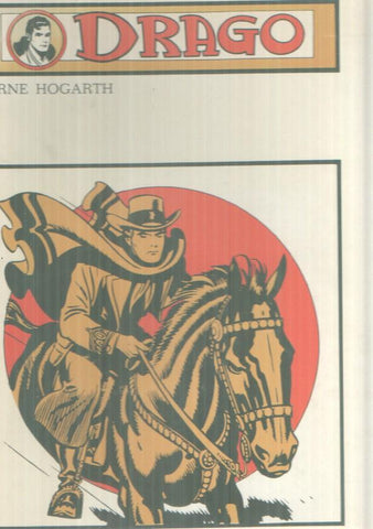 Drago de Burne Hogarth