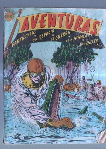 Aventuras numero 26/28 (aviejada)