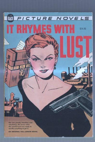 Drake Waller: It Rhymes with Lust