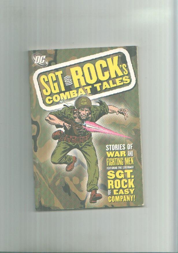 DC Comics: Sgt Rocks combat tales numero 1