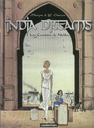 Norma: India Dreams numero 01: Los caminos de Niebla