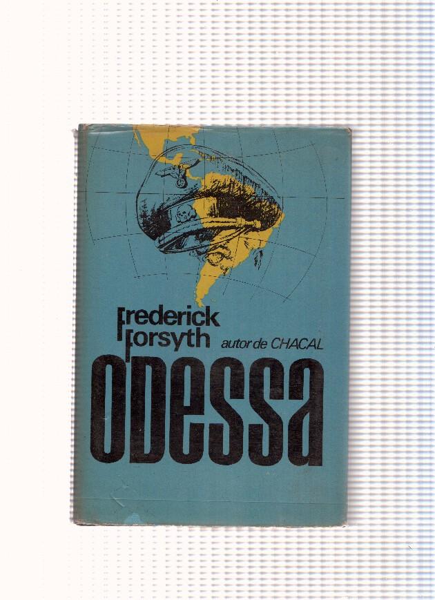Coleccion Novelistas del dia: Odessa