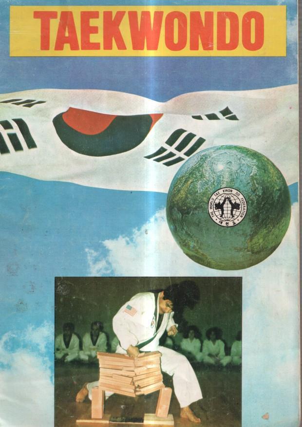 Taekwondo, 1981: Campeonatos del mundo de Taekwondo militar- Entre la sede