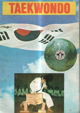 Taekwondo, 1981: Campeonatos del mundo de Taekwondo militar- Entre la sede