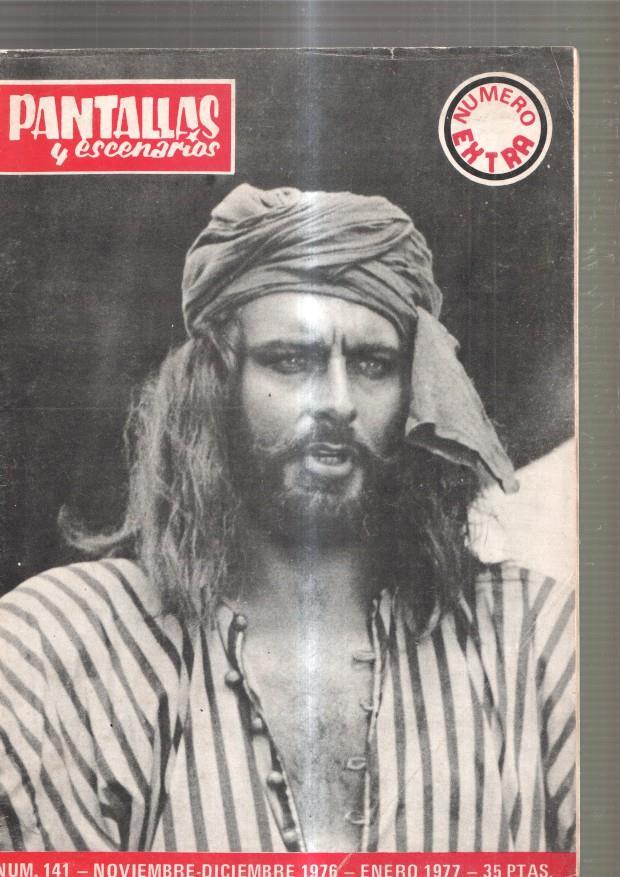 Pantallas y escenarios numero Extra 141, Noviembre-diciembre 1976: Nuestro