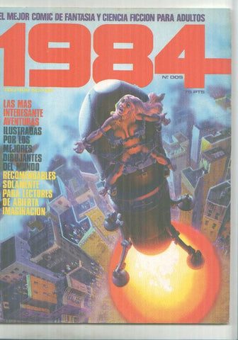 Toutain revista 1984 numero 02