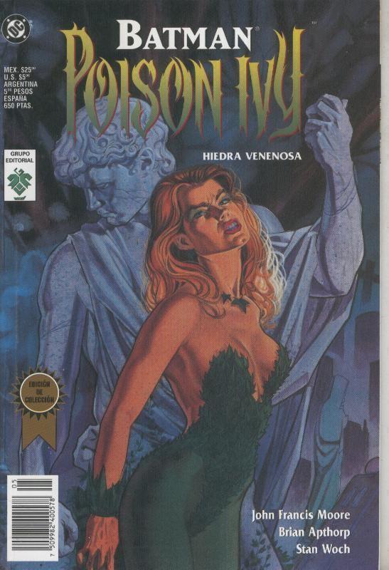 VID: Batman: Poison Ivy: Hiedra venenosa