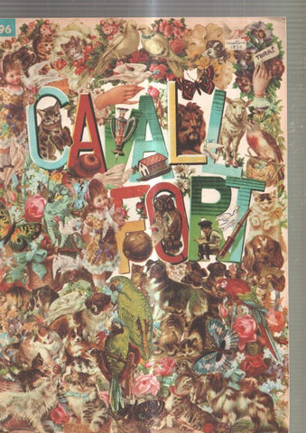 Revista: Cavall Fort num. 196, 1971: Allo que passa- Els bruixots de Kibor- El tem-