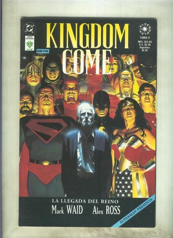 VID: Kingdom Come numero 2