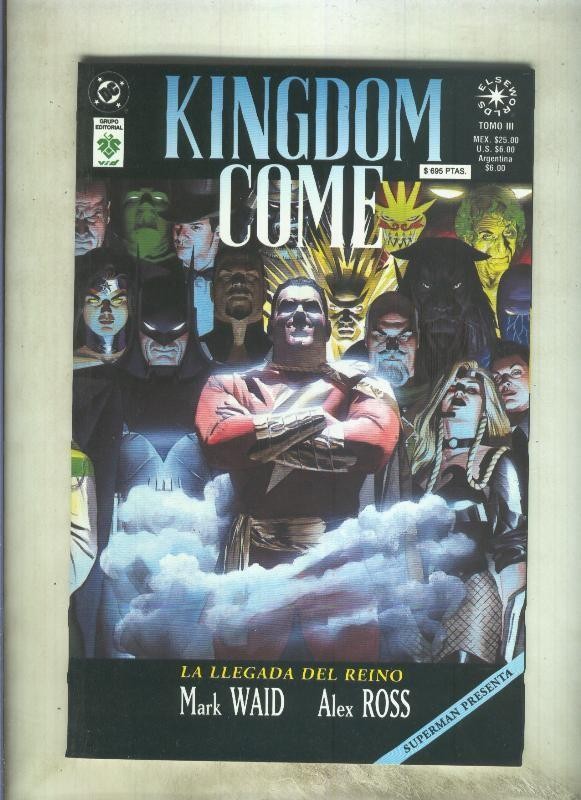 VID: Kingdom Come numero 3