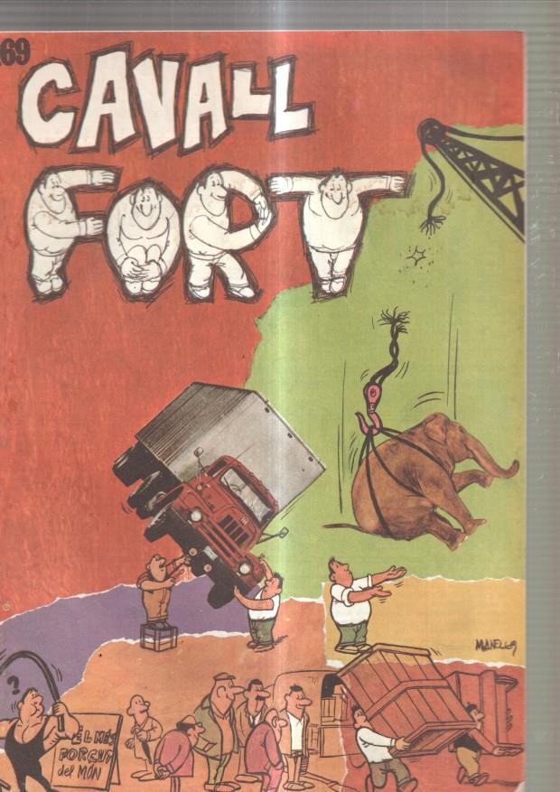Revista Cavall Fort num. 169, 1970: El mon de cada dia- Gent de be: Santiago