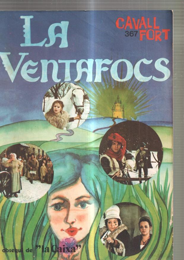 Cavall Fort num.367, novembre 1977: La ventafocs- Volem cine en catala-