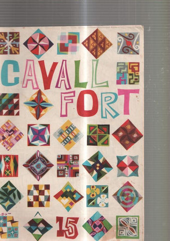 Cavall Fort revista num. 15, 1961: Per la mina- Niu encimbellat- Quan es perd el