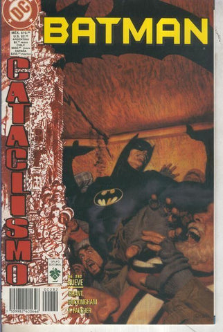VID: Batman numero 282: Cataclismo