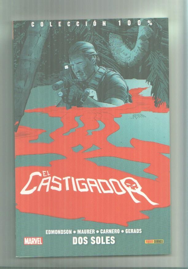 Panini: Coleccion 100%: El Castigador volumen 5: Dos soles