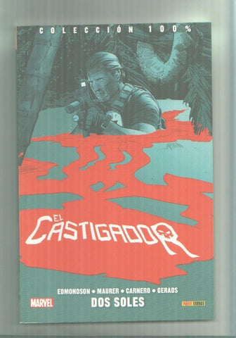 Panini: Coleccion 100%: El Castigador volumen 5: Dos soles