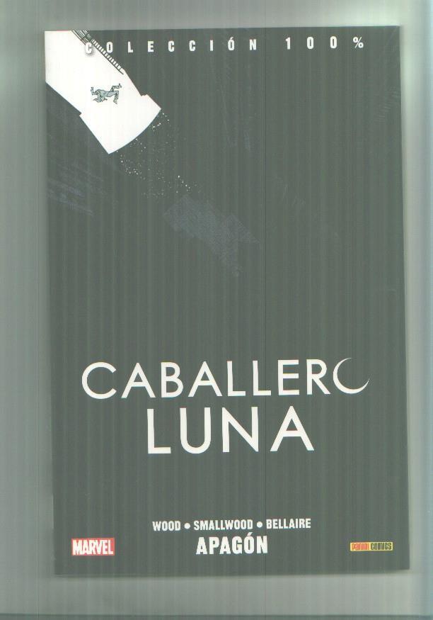 Panini: Coleccion 100%: Caballero Luna volumen 2: Apagon