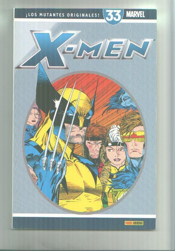 Panini: X Men publicacion semanal numero 33
