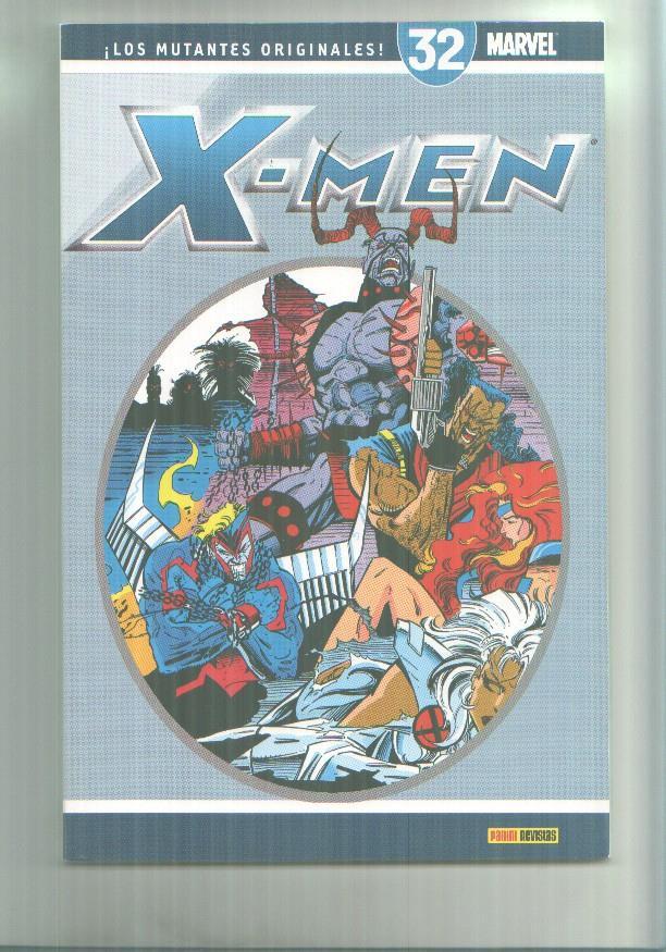 Panini: X Men publicacion semanal numero 32